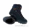 Lowa Renegade Mid GTX Mens Hiking Boots Gore-Tex, , Orange, , Male, 0079-10036, 5637972269, , N1-01.jpg