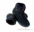 Lowa Renegade Mid GTX Mens Hiking Boots Gore-Tex, Lowa, Orange, , Male, 0079-10036, 5637972269, 4056264643435, N2-02.jpg