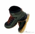 Lowa Renegade Mid GTX Mens Hiking Boots Gore-Tex, , Olive-Dark Green, , Male, 0079-10036, 5637972278, , N3-08.jpg