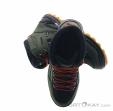 Lowa Renegade Mid GTX Hommes Chaussures de randonnée Gore-Tex, Lowa, Vert foncé olive, , Hommes, 0079-10036, 5637972278, 4063606290028, N4-04.jpg