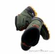 Lowa Renegade Mid GTX Hommes Chaussures de randonnée Gore-Tex, Lowa, Vert foncé olive, , Hommes, 0079-10036, 5637972278, 4063606290028, N5-05.jpg