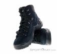 Lowa Renegade Mid GTX Hommes Chaussures de randonnée Gore-Tex, , Bleu foncé, , Hommes, 0079-10036, 5637972286, , N1-06.jpg