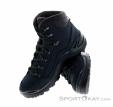 Lowa Renegade Mid GTX Mens Hiking Boots Gore-Tex, Lowa, Dark-Blue, , Male, 0079-10036, 5637972286, 4063606157437, N2-07.jpg