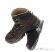 Lowa Renegade LL Mid Mens Hiking Boots, Lowa, Brown, , Male, 0079-10037, 5637972319, 4048159756672, N3-08.jpg