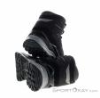 Lowa Innox Pro Mid GTX Mens Hiking Boots Gore-Tex, Lowa, Black, , Male, 0079-10039, 5637972376, 4056264740745, N1-16.jpg