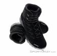 Lowa Innox Pro Mid GTX Mens Hiking Boots Gore-Tex, Lowa, Black, , Male, 0079-10039, 5637972376, 4056264740745, N2-02.jpg