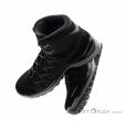Lowa Innox Pro Mid GTX Mens Hiking Boots Gore-Tex, , Black, , Male, 0079-10039, 5637972376, , N3-08.jpg