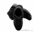 Lowa Innox Pro Mid GTX Mens Hiking Boots Gore-Tex, Lowa, Black, , Male, 0079-10039, 5637972376, 4056264740745, N4-04.jpg