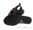 Keen Clearwater CNX Leather Mens Sandals, , Brown, , Male, 0142-10103, 5637972385, , N1-11.jpg