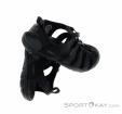 Keen Clearwater CNX Mens Sandals, , Black, , Male, 0142-10104, 5637972390, , N3-18.jpg