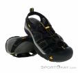 Keen Newport H2 Mens Leisure Shoes, , Black, , Male, 0142-10105, 5637972406, , N1-01.jpg