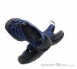 Keen Newport Canvas Mens Sandals, Keen, Dark-Blue, , Male, 0142-10106, 5637972413, 191190979464, N5-10.jpg