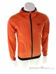 ION Logo Wind Mens Biking Jacket, , Orange, , Male,Unisex, 0408-10037, 5637972436, , N2-02.jpg