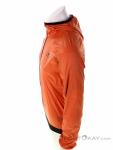 ION Logo Wind Mens Biking Jacket, , Orange, , Male,Unisex, 0408-10037, 5637972436, , N2-07.jpg