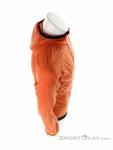 ION Logo Wind Mens Biking Jacket, , Orange, , Male,Unisex, 0408-10037, 5637972436, , N3-18.jpg