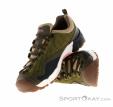Keen Wasatch Crest Vent Women Hiking Boots, Keen, Olive-Dark Green, , Female, 0142-10109, 5637972462, 191190913727, N1-06.jpg