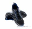 Lowa Innox Evo LO GTX Mens Hiking Boots, , Blue, , Male, 0079-10041, 5637972470, , N2-02.jpg
