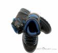 Lowa Kody Evo Mid GTX Enfants Chaussures de randonnée, , Bleu, , Garçons,Filles,Unisex, 0079-10042, 5637972498, , N4-04.jpg