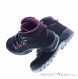 Lowa Kody Evo Mid GTX Kids Hiking Boots, , Pink, , Boy,Girl,Unisex, 0079-10042, 5637972507, , N4-09.jpg