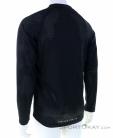 ION Tee Logo LS Mens Biking Shirt, , Black, , Male, 0408-10041, 5637972530, , N1-11.jpg