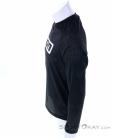 ION Tee Logo LS Mens Biking Shirt, , Black, , Male, 0408-10041, 5637972530, , N2-07.jpg