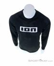 ION Tee Logo LS Mens Biking Shirt, , Black, , Male, 0408-10041, 5637972530, , N3-03.jpg