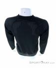 ION Tee Logo LS Mens Biking Shirt, , Black, , Male, 0408-10041, 5637972530, , N3-13.jpg