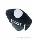 ION Tee Logo LS Mens Biking Shirt, , Black, , Male, 0408-10041, 5637972530, , N4-04.jpg