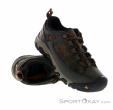 Keen Targhee III WP Mens Hiking Boots, , Olive-Dark Green, , Male, 0142-10112, 5637972535, , N1-01.jpg