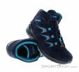 Lowa Innox Evo QC GTX Kids Hiking Boots, , Blue, , Boy,Girl,Unisex, 0079-10044, 5637972544, , N1-01.jpg