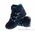 Lowa Innox Evo QC GTX Kids Hiking Boots, Lowa, Blue, , Boy,Girl,Unisex, 0079-10044, 5637972544, 4056264848175, N1-06.jpg