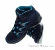 Lowa Innox Evo QC GTX Kids Hiking Boots, Lowa, Blue, , Boy,Girl,Unisex, 0079-10044, 5637972544, 4056264848175, N2-07.jpg