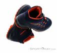 Lowa Innox Evo QC GTX Kids Hiking Boots, , Orange, , Boy,Girl,Unisex, 0079-10044, 5637972557, , N4-19.jpg