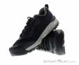 Keen Nxis Mens Trail Running Shoes, Keen, Black, , Male, 0142-10113, 5637972563, 191190967195, N1-06.jpg