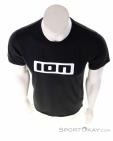 ION Logo DRI SS Hommes T-shirt de vélo, ION, Noir, , Hommes, 0408-10042, 5637972576, 9010583024776, N3-03.jpg