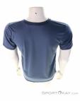 ION Logo DRI SS Mens Biking Shirt, ION, Dark-Blue, , Male, 0408-10042, 5637972580, 0, N3-13.jpg