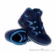 Lowa Innox Evo QC GTX Enfants Chaussures de randonnée, Lowa, Bleu, , Garçons,Filles,Unisex, 0079-10045, 5637972585, 4056264848533, N1-01.jpg