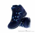 Lowa Innox Evo QC GTX Kids Hiking Boots, Lowa, Blue, , Boy,Girl,Unisex, 0079-10045, 5637972585, 4056264848533, N1-06.jpg