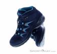 Lowa Innox Evo QC GTX Kids Hiking Boots, Lowa, Blue, , Boy,Girl,Unisex, 0079-10045, 5637972585, 4056264848540, N2-07.jpg