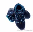 Lowa Innox Evo QC GTX Enfants Chaussures de randonnée, Lowa, Bleu, , Garçons,Filles,Unisex, 0079-10045, 5637972585, 4056264848533, N3-03.jpg