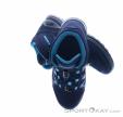 Lowa Innox Evo QC GTX Enfants Chaussures de randonnée, Lowa, Bleu, , Garçons,Filles,Unisex, 0079-10045, 5637972585, 4056264848533, N4-04.jpg