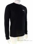 ION Logo DRI LS Herren Bikeshirt, ION, Schwarz, , Herren, 0408-10044, 5637972612, 9010583024158, N1-01.jpg