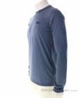 ION Logo DRI LS Mens Biking Shirt, ION, Dark-Blue, , Male, 0408-10044, 5637972616, 9010583024257, N1-06.jpg