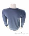 ION Logo DRI LS Hommes T-shirt de vélo, ION, Bleu foncé, , Hommes, 0408-10044, 5637972616, 9010583024257, N3-13.jpg