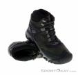 Keen Ridge Flex Mid WP Hommes Chaussures de randonnée, , Noir, , Hommes, 0142-10115, 5637972640, , N1-01.jpg