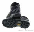 Keen Ridge Flex Mid WP Mens Hiking Boots, Keen, Black, , Male, 0142-10115, 5637972640, 191190760406, N2-12.jpg