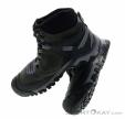 Keen Ridge Flex Mid WP Mens Hiking Boots, , Black, , Male, 0142-10115, 5637972640, , N3-08.jpg