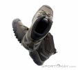 Keen Targhee III Mid WP Mens Hiking Boots, Keen, Brown, , Male, 0142-10116, 5637972665, 887194985227, N5-15.jpg