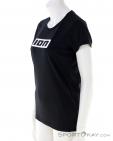 ION Logo DRI SS Femmes T-shirt de vélo, ION, Noir, , Femmes, 0408-10053, 5637972826, 9010583022680, N1-06.jpg