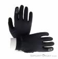 ION Logo Long Biking Gloves, ION, Black, , Male,Female,Unisex, 0408-10056, 5637972873, 0, N1-01.jpg